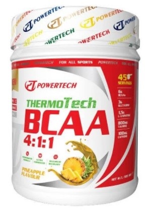 PowerTech Bcaa Tech 4:1:1 500 Gr Görseli