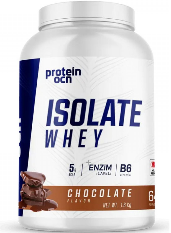 Protein Ocean Whey Isolate 1600 Gr Görseli