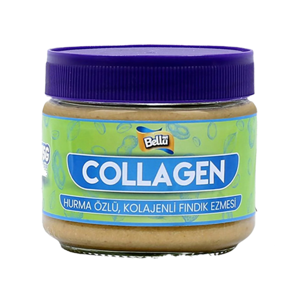 Bellanut Collagen Fındık Ezmesi 225 Gr Görseli