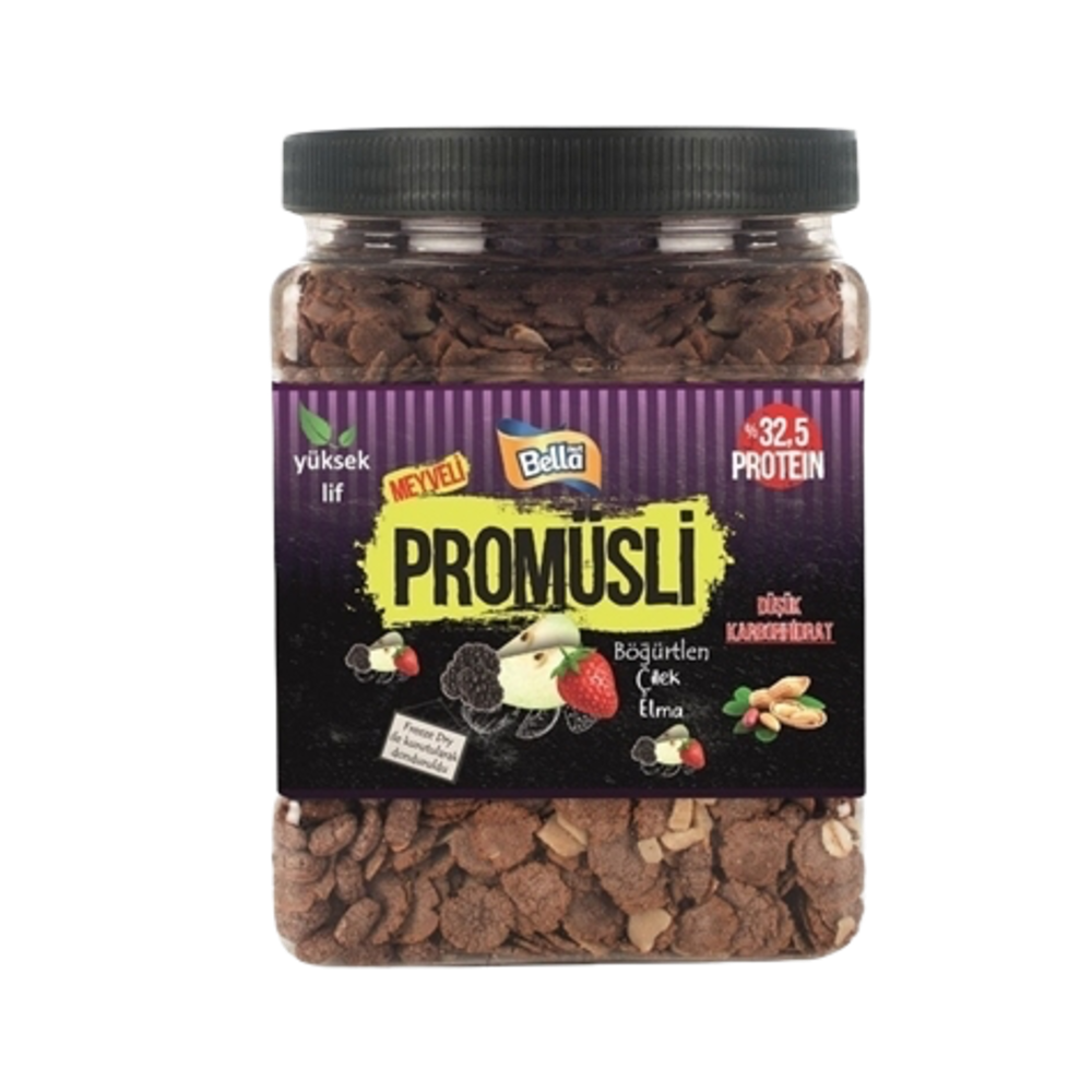 Bellanut Promüsli Meyveli 500 Gr Görseli