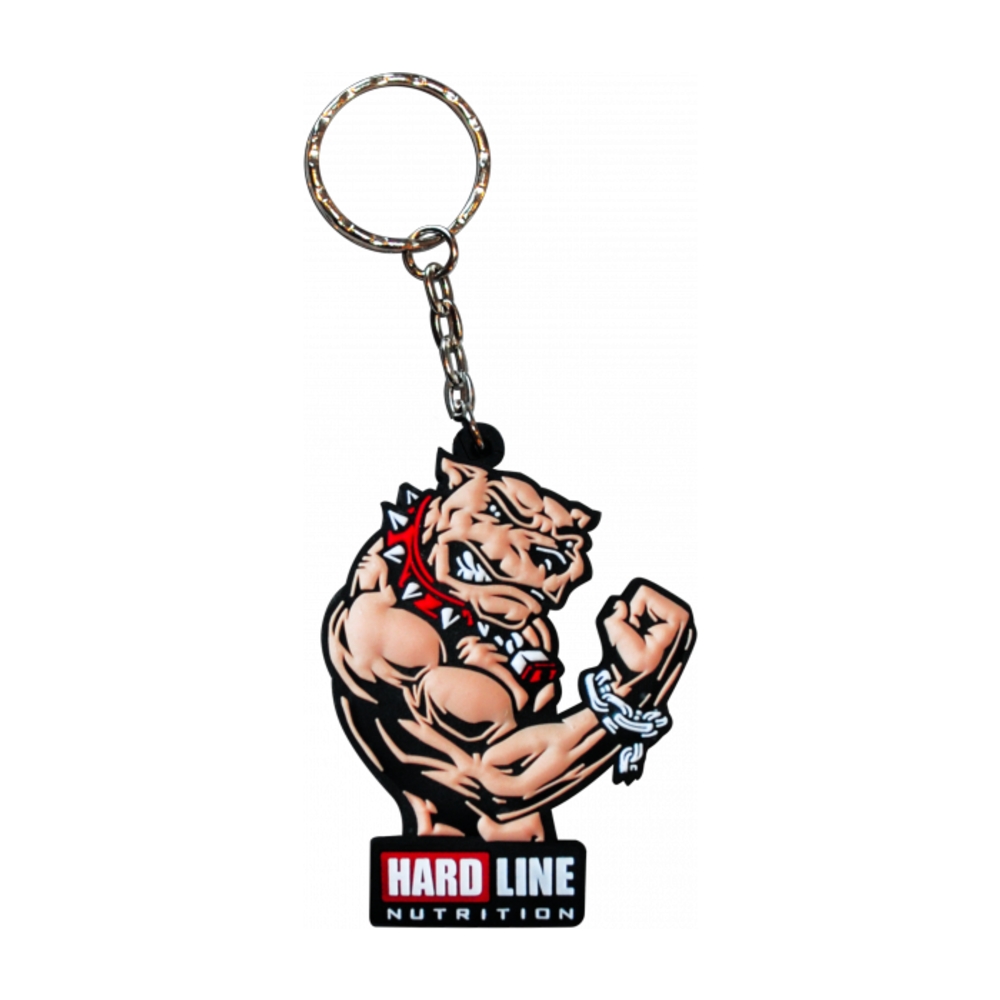 Hardline Maskot 3D Anahtarlık Görseli