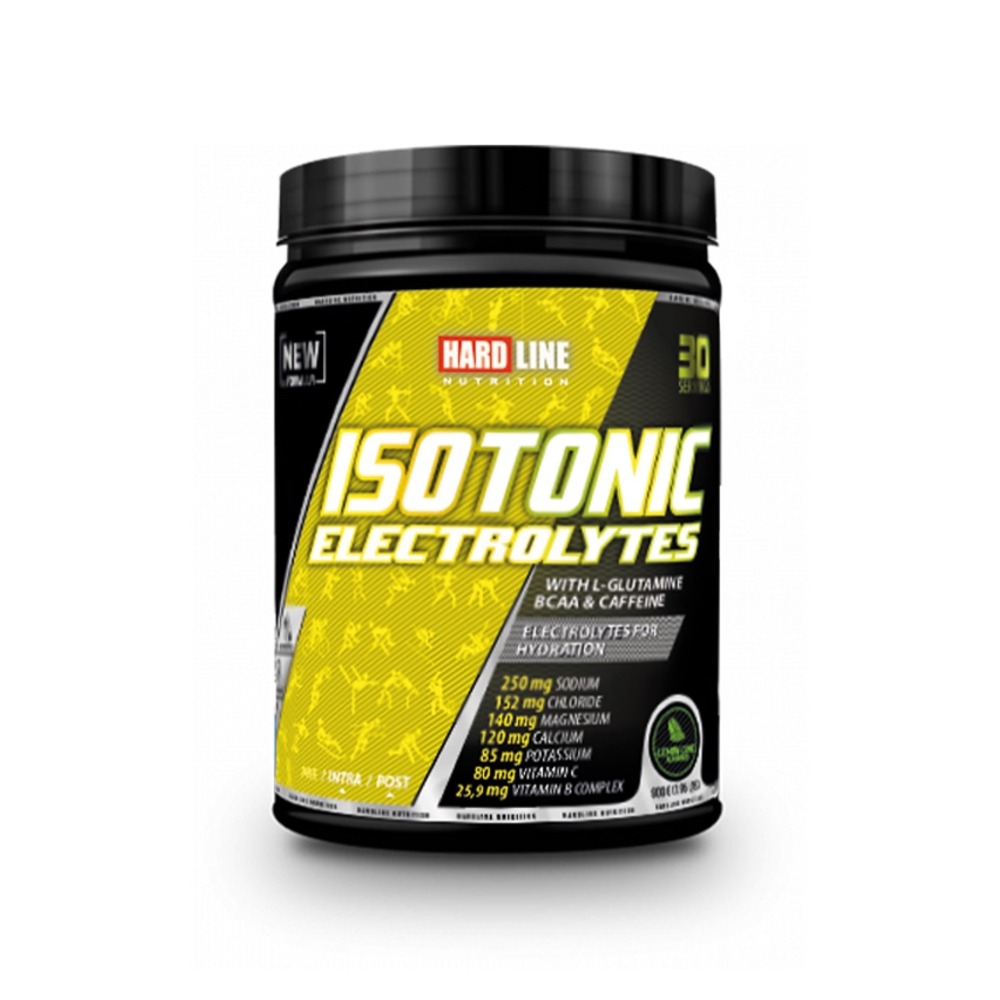Hardline Isotonic Electrolytes 900 Gr Görseli