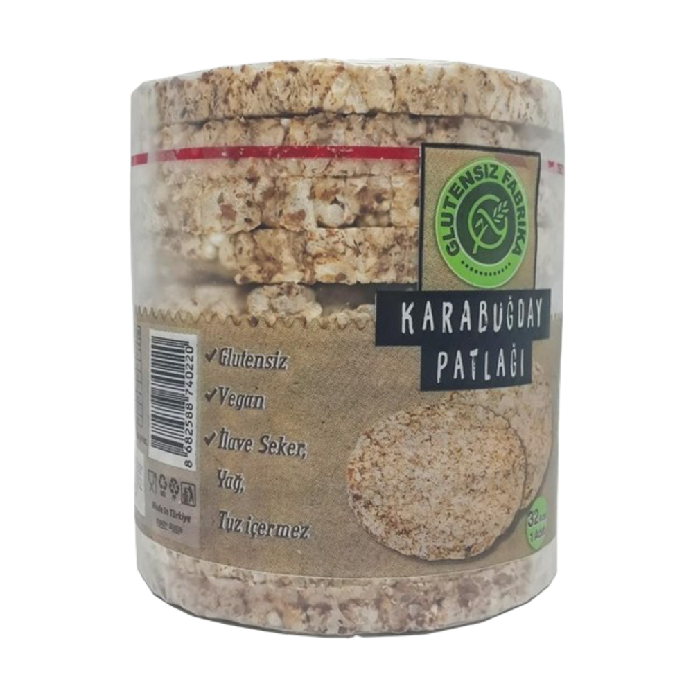 Bellanut Karabuğday Patlağı 100 Gr Görseli