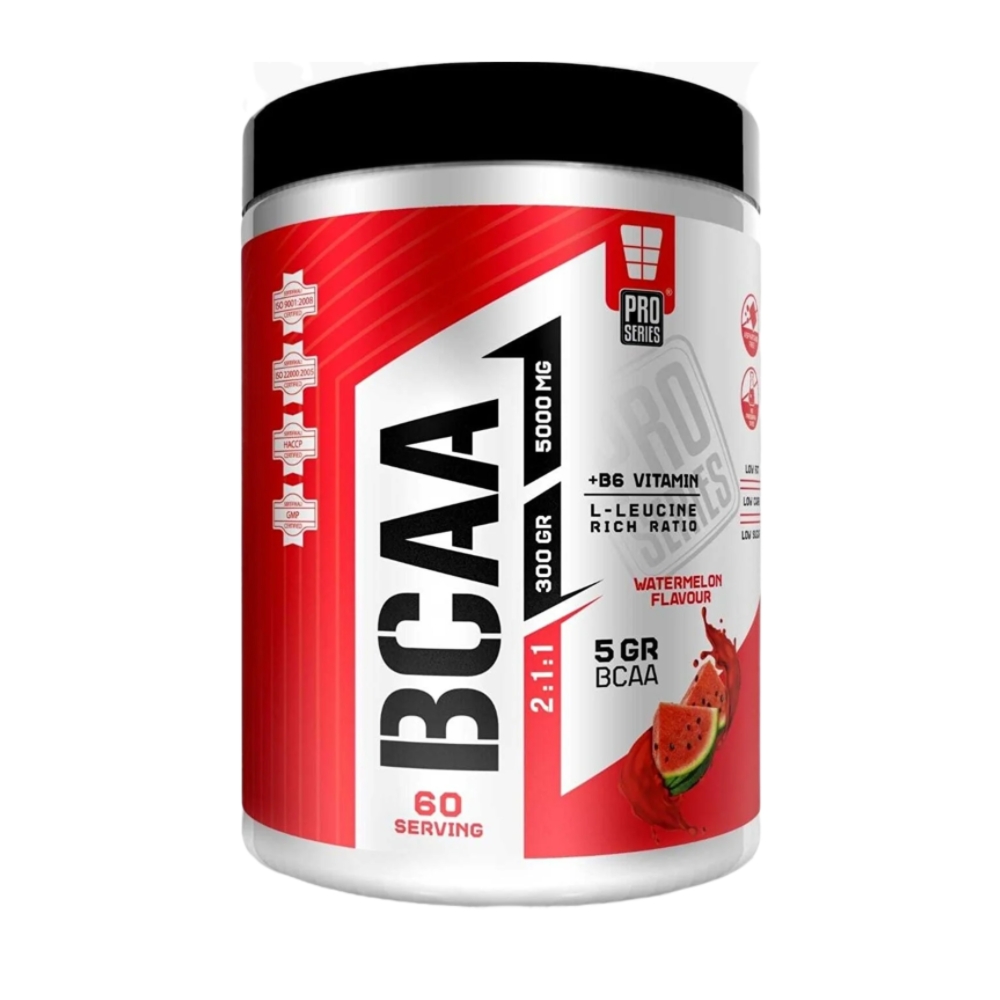 Pro Series BCAA 2:1:1 60 Servis 300 GR Görseli