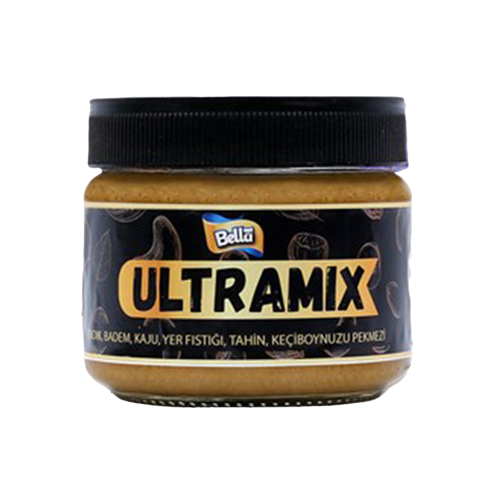 Bellanut Ultramix Fıstık Ezmesi 225 Gr Görseli