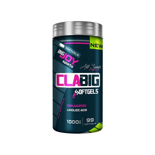 Big Joy Clabig 1000 Mg 99 Kapsül Görseli