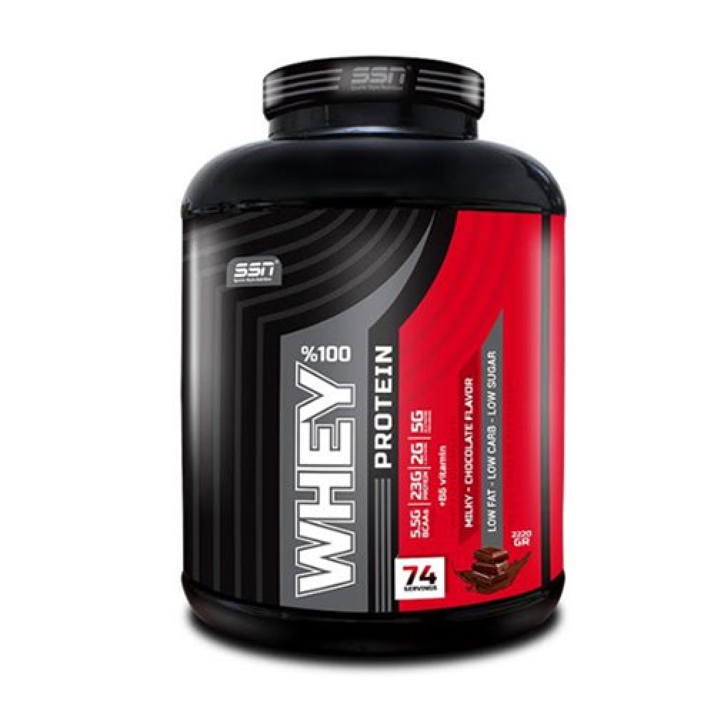 SSN %100 Whey Protein Refuel 2220 Gr Görseli