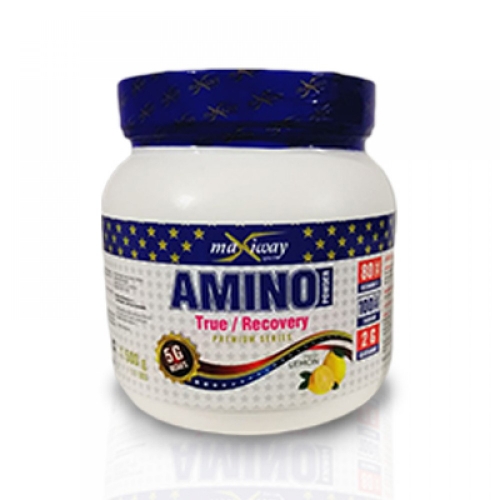 Maxiway Amino Powder 500 Gr Görseli