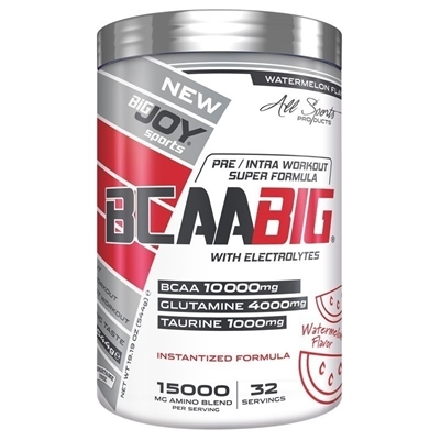 Big Joy Bcaa Big 589 Gr Görseli