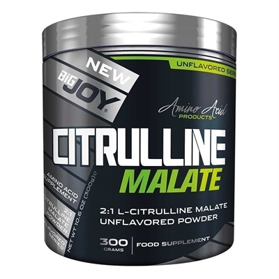 Big Joy Citrulline Malate 300 Gr Görseli