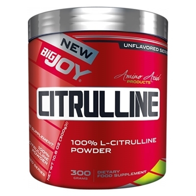 Big Joy Citrulline Powder 300 Gr Görseli