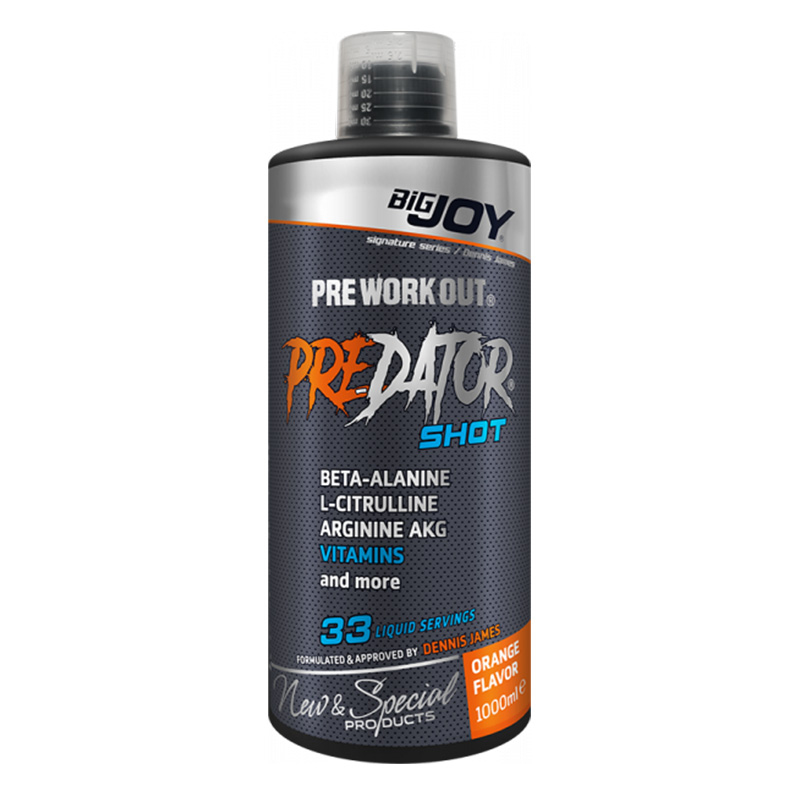 Big Joy Predator 1000 ml Görseli