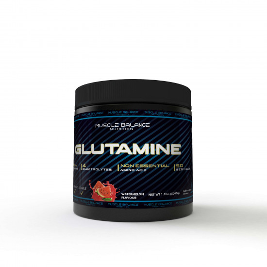 Muscle Balance Nutrition Advanced L-Glutamine 500 Gr Görseli