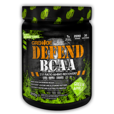 Grenade Defend BCAA 390 Gr Görseli