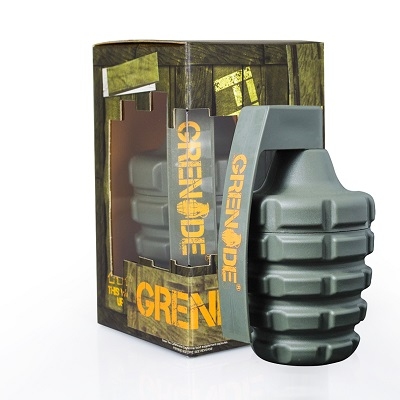 Grenade Thermo Detonator 100 Kapsül Görseli