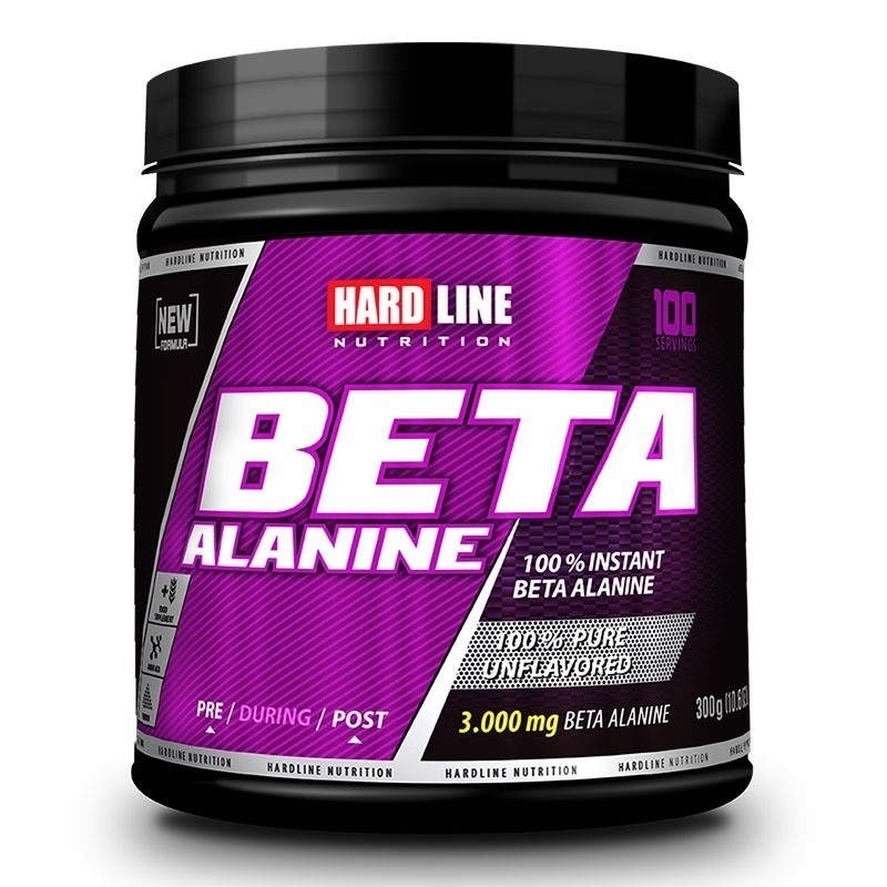 Hardline Beta Alanine 300 Gr Görseli