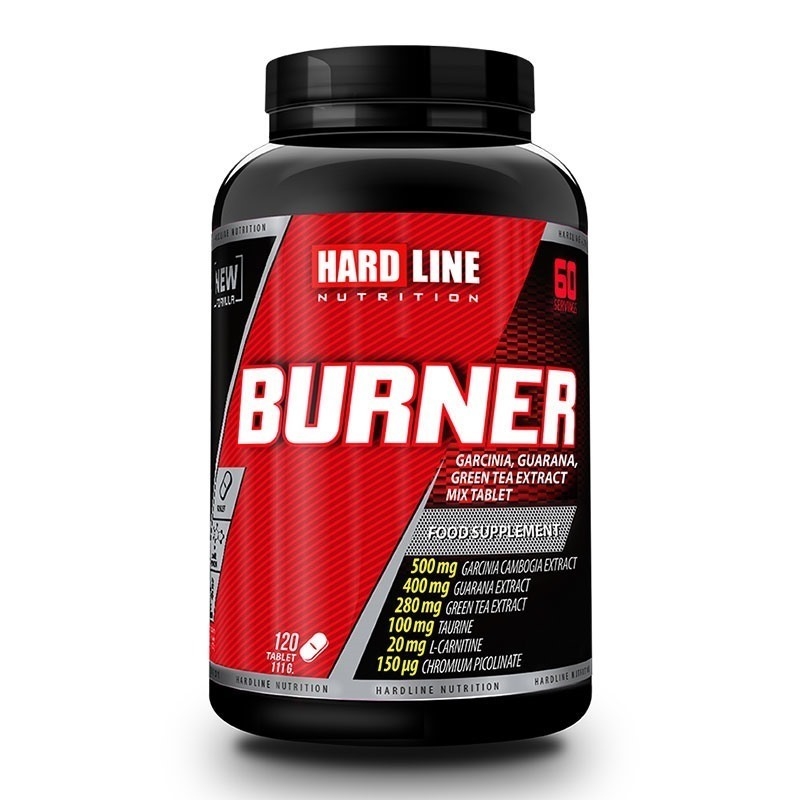 Hardline Burner 120 Tablet Görseli