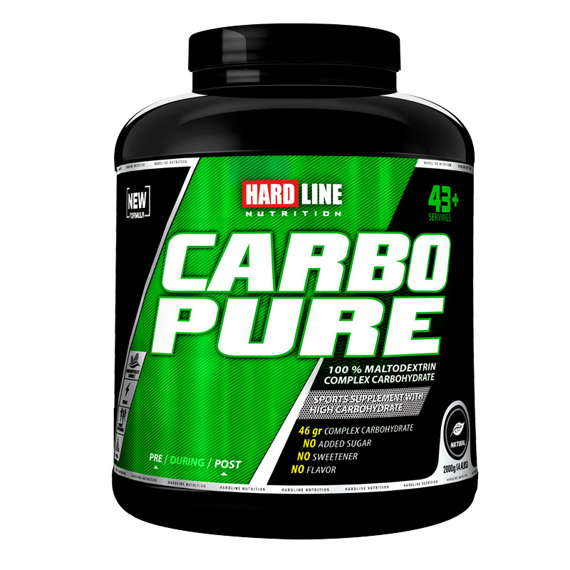 Hardline Carbopure 2000 Gr Görseli