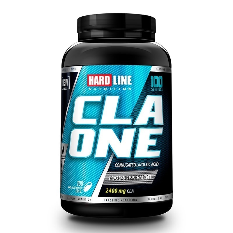 Hardline CLA One 2400 Mg 100 Jel Kapsül Görseli