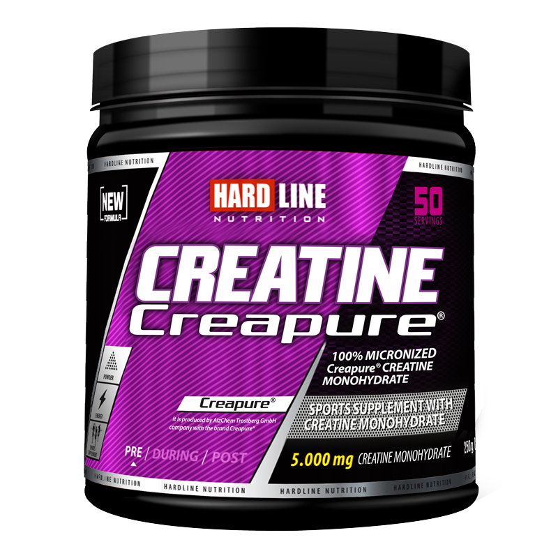 Hardline Creapure 250 Gr Görseli
