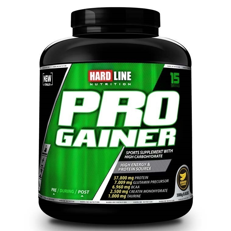 Hardline Progainer 3000 Gr Görseli