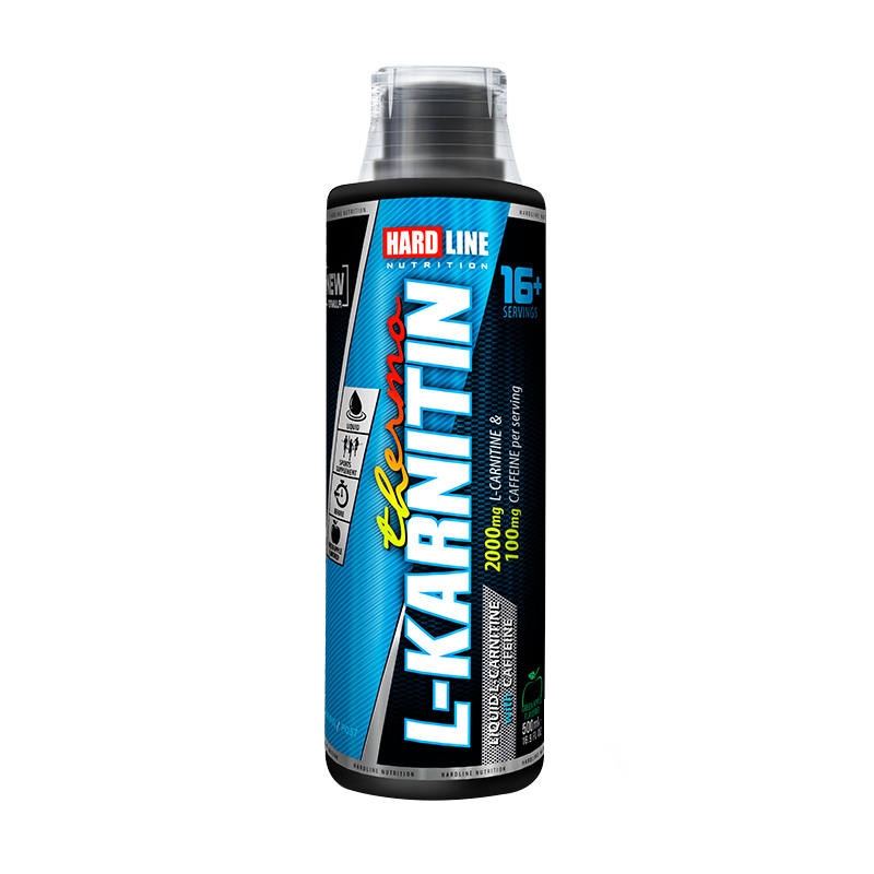 Hardline Thermo L-Karnitin 500 ml (Sıvı) Görseli