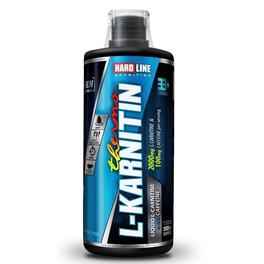 Hardline L-Karnitin Sıvı 1000 ml Görseli