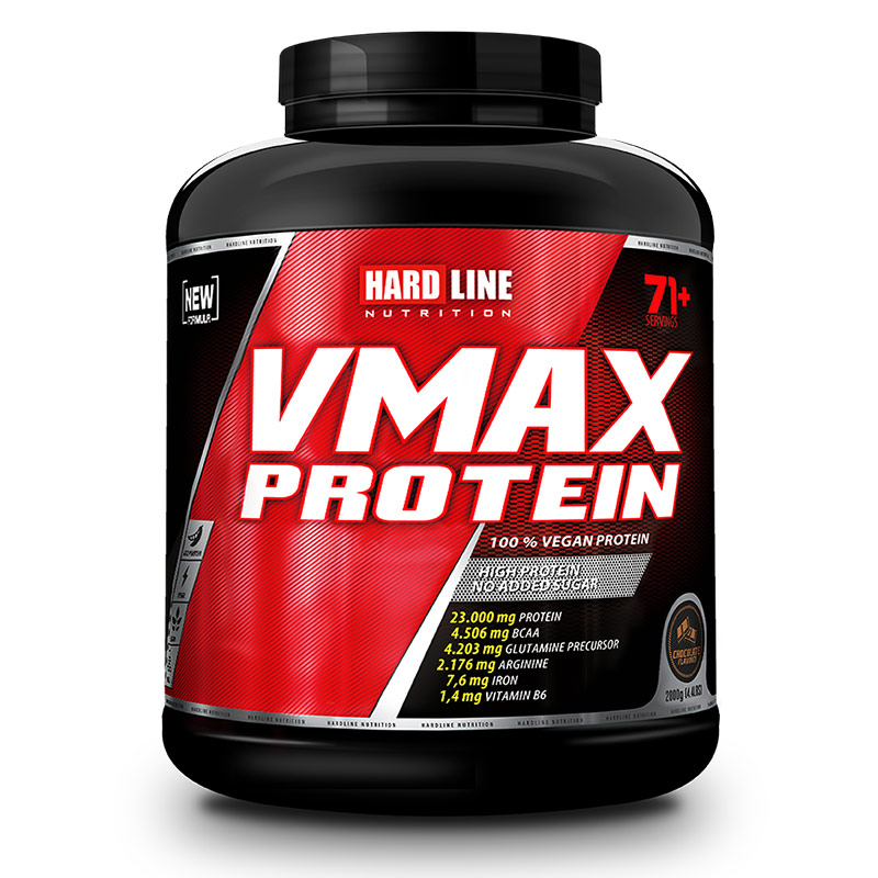 Hardline Vmax Protein 2000 Gr Görseli