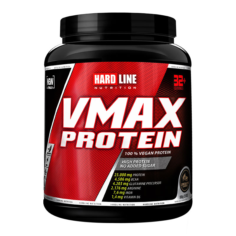 Hardline Vmax Protein 908 Gr Görseli