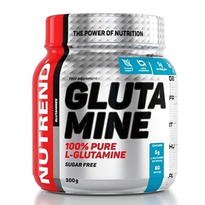 Nutrend Glutamine 300 Gr Görseli