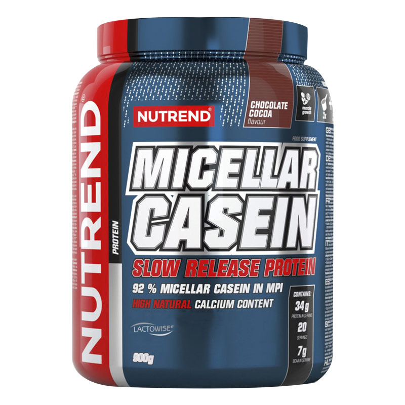 Nutrend Micellar Casein Protein 900 Gr Görseli