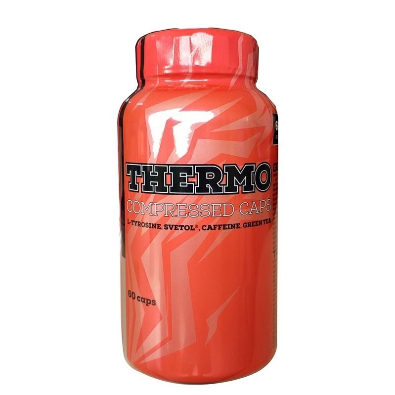 Nutrend Thermo Compressed 60 Kapsül Görseli