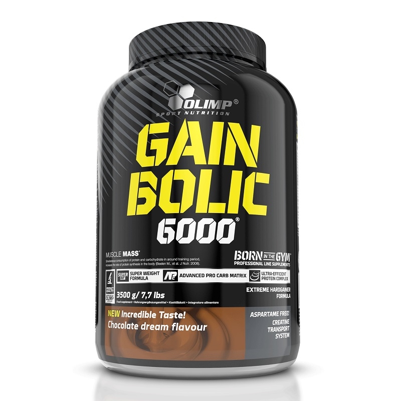 Olimp Gain Bolic 6000 3500 Gr Görseli