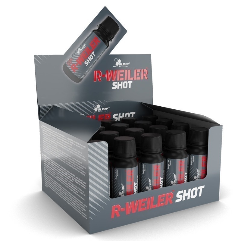 Olimp R-Weiler Shot 20 Ampul Görseli
