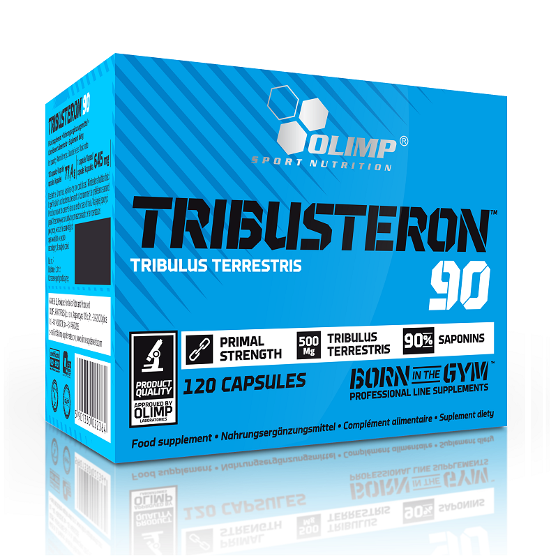 Olimp Tribusteron 90 120 Kapsül Görseli