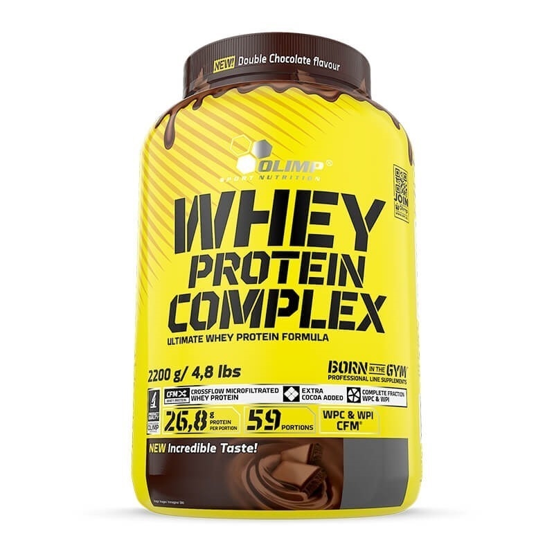 Olimp Whey Protein Complex 2200 gr Görseli