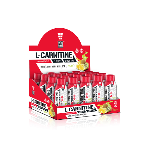 Pro Series L-Carnitine 3000 Mg 20 Ampul Görseli
