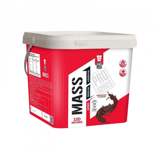 Pro Series Mass Gainer 5000 Gr Görseli