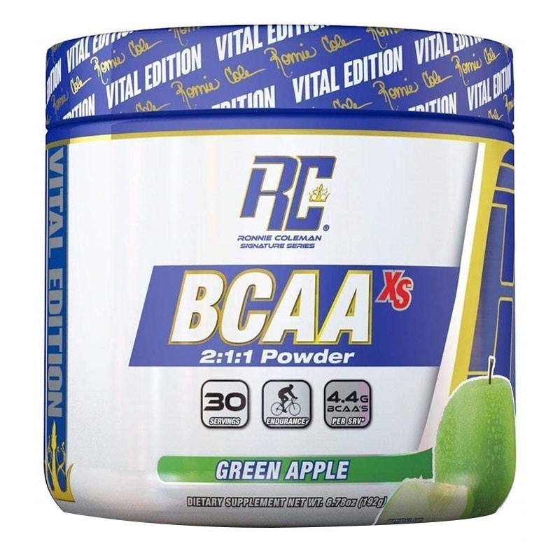 Ronnie Coleman BCAA XS 2:1:1 183 Gr Görseli