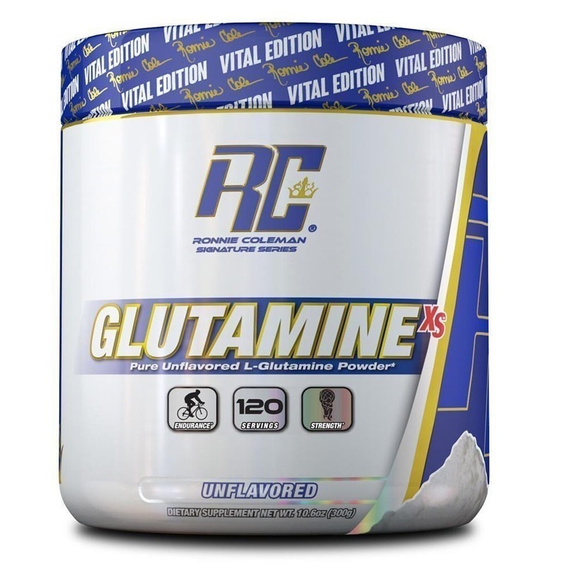 Ronnie Coleman Signature Series Glutamine 300 Gr Görseli