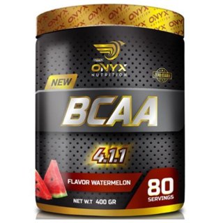 Onyx Nutrition BCAA 4.1.1 80 servis 400 gr Görseli